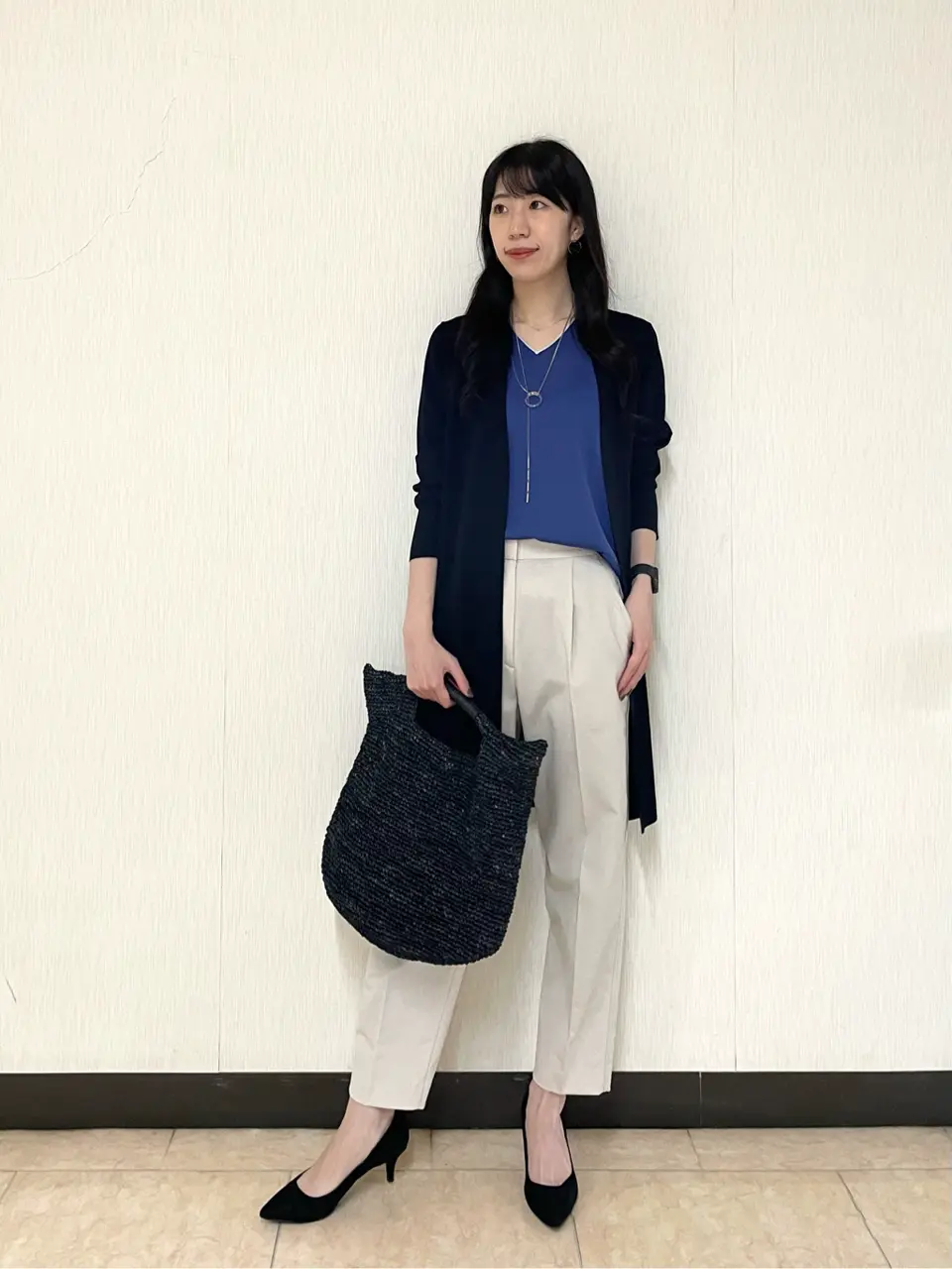  Manami コーディネート画像