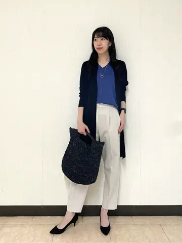 ICB Manami コーディネート画像