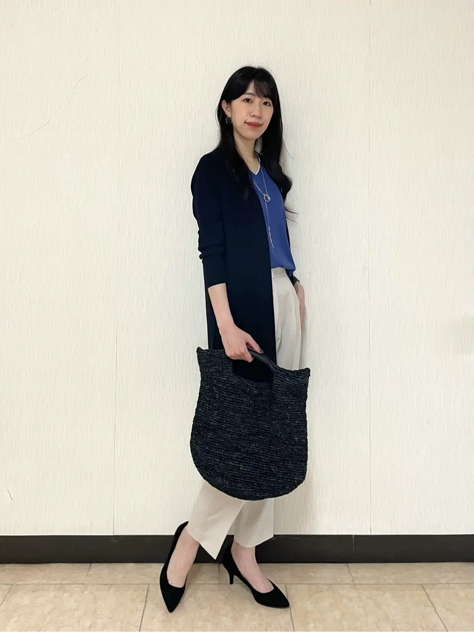 ICB Manami コーディネート画像