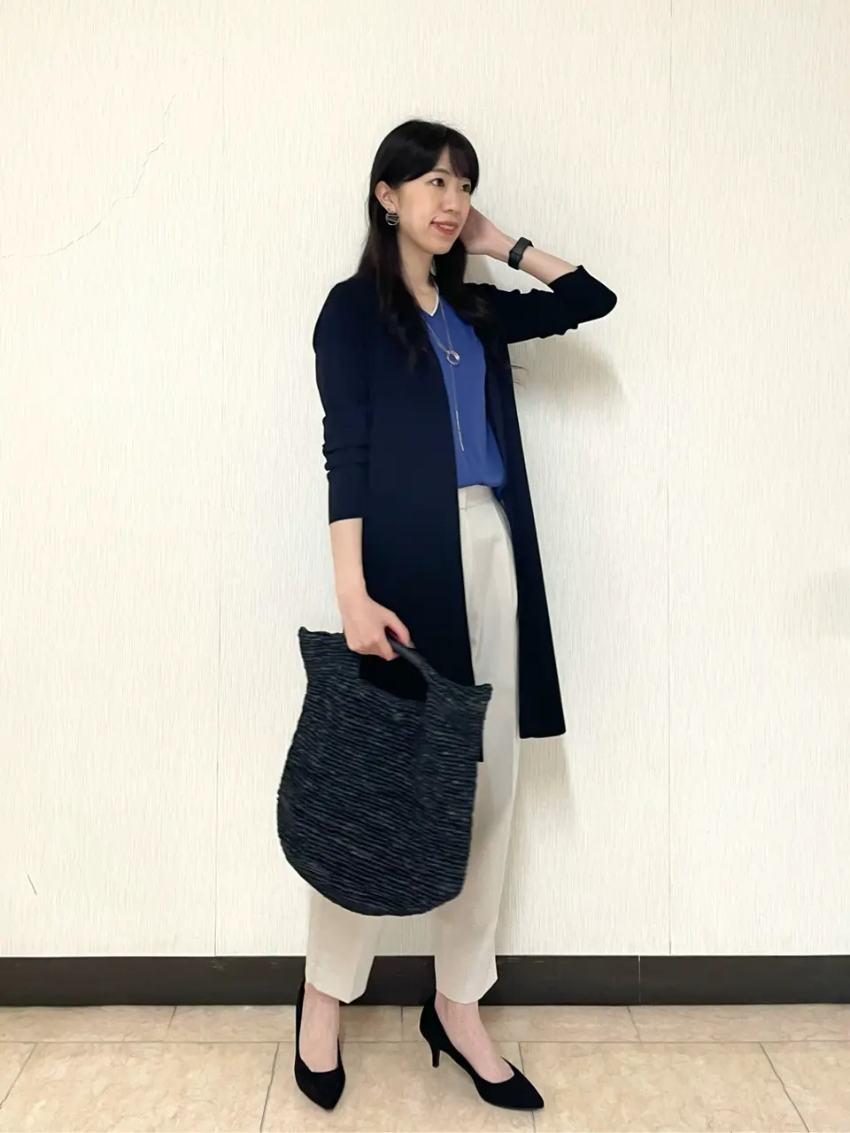 ICB Manami コーディネート画像