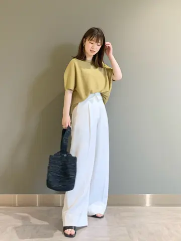 ICB 岡本 コーディネート画像