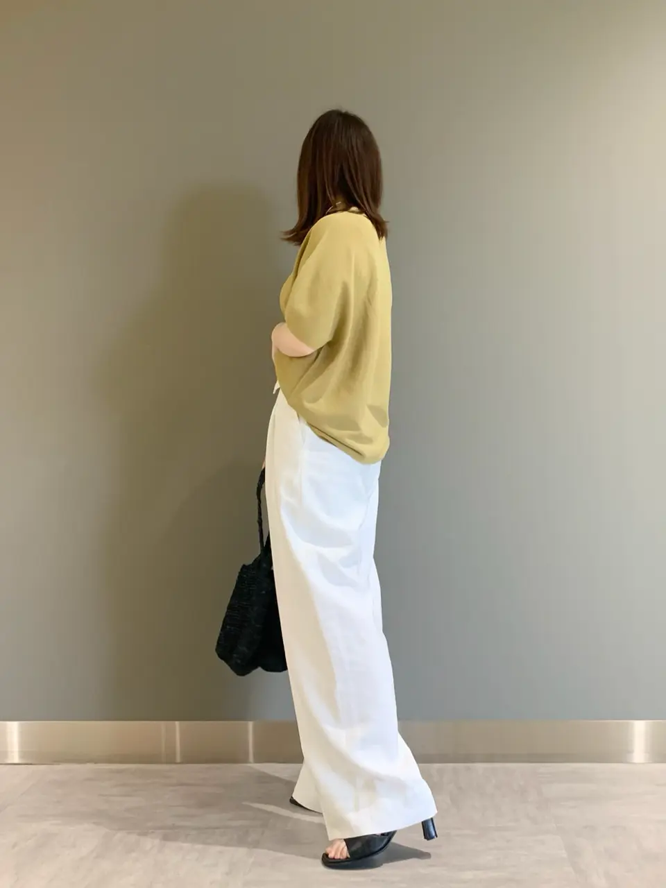 ICB 岡本 コーディネート画像