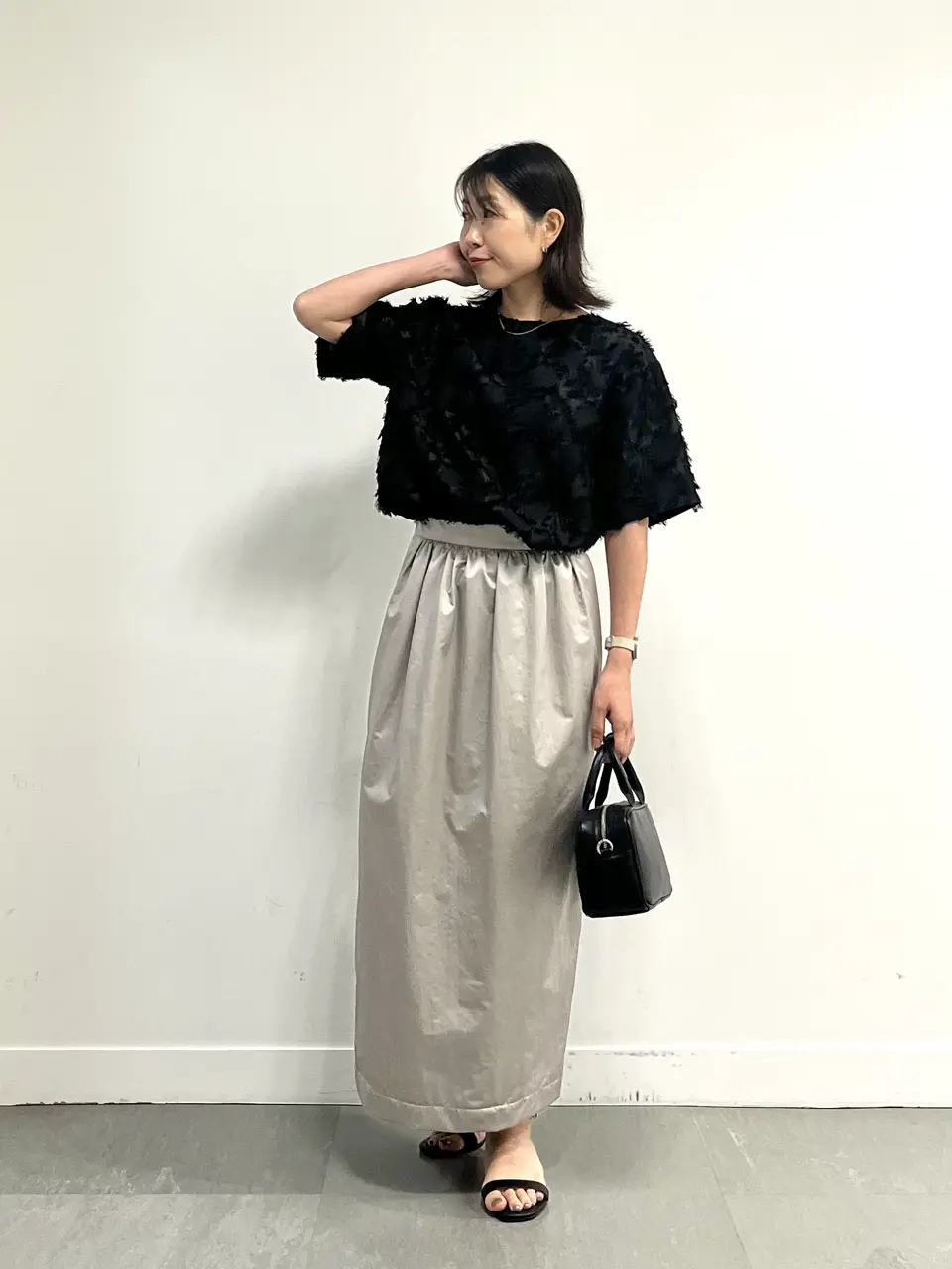  福田 コーディネート画像