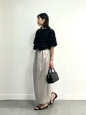 ICB 福田 コーディネート画像