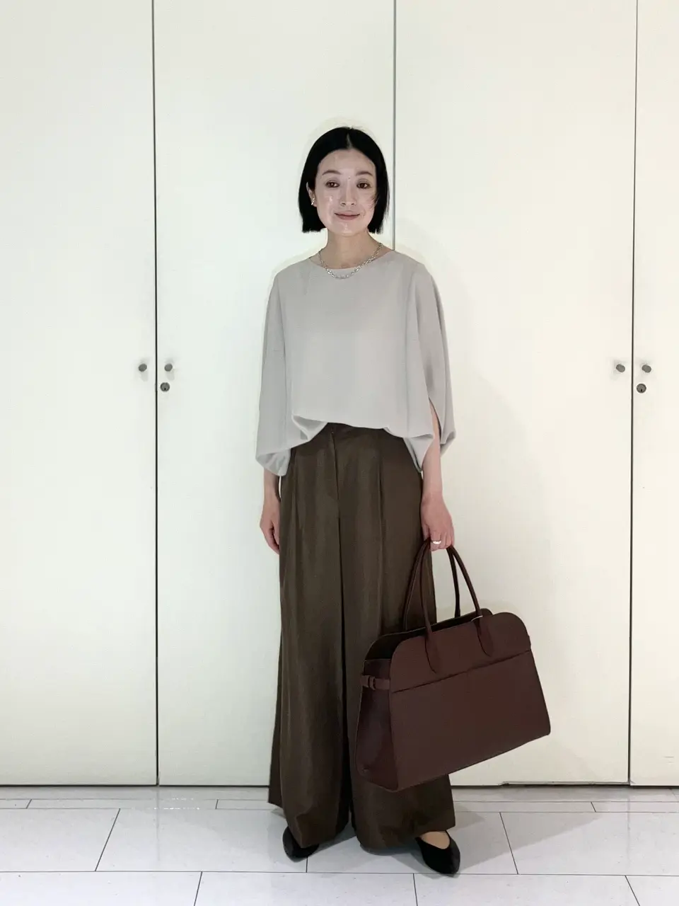 ICB KANAE コーディネート画像