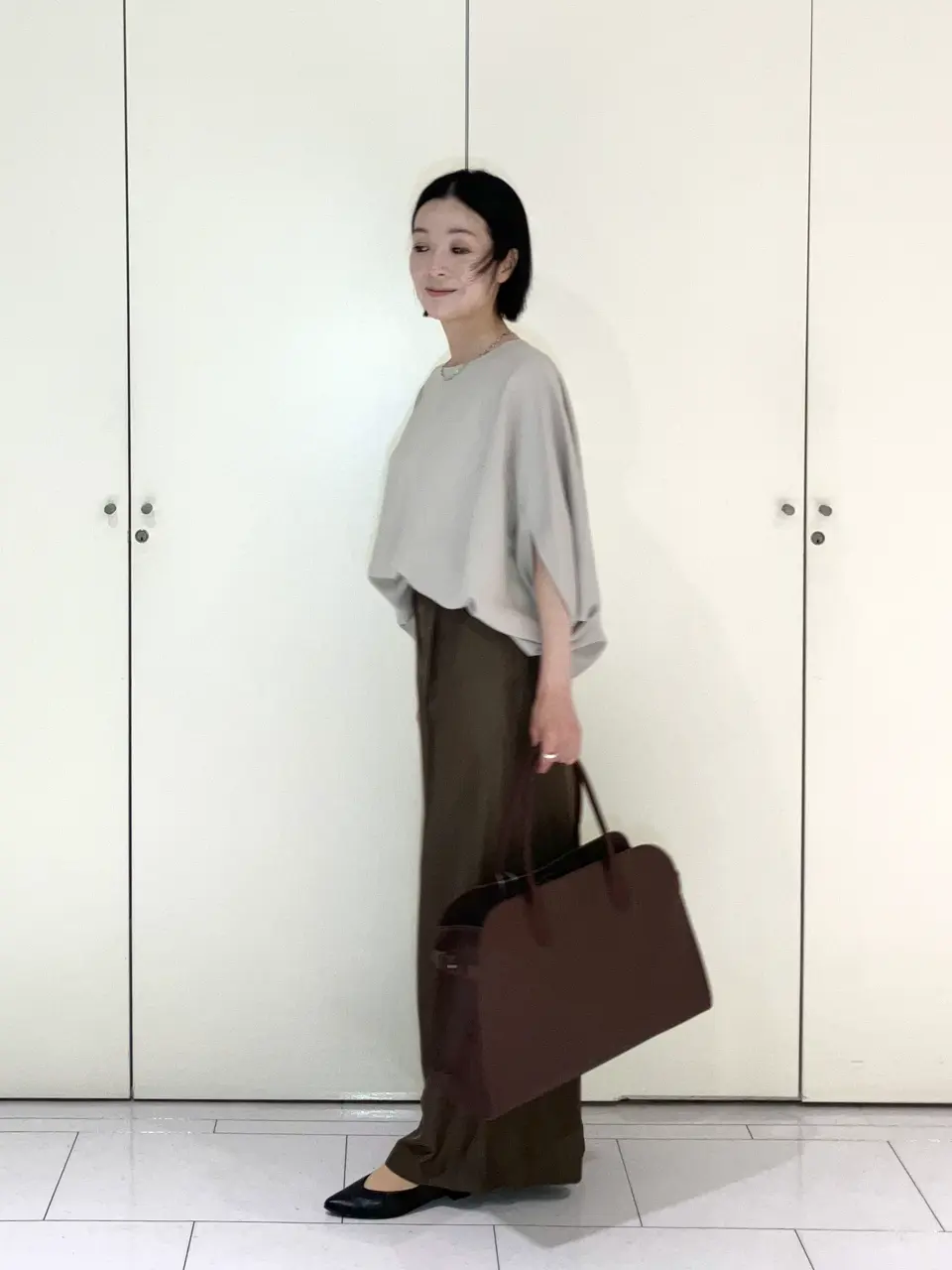 ICB KANAE コーディネート画像