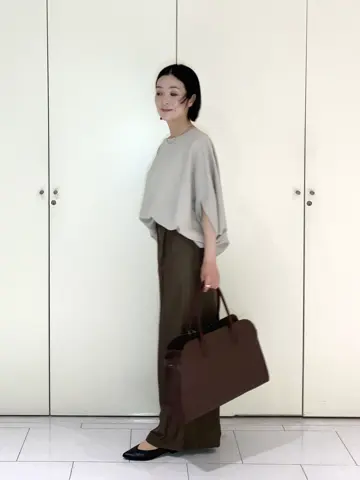 ICB KANAE コーディネート画像