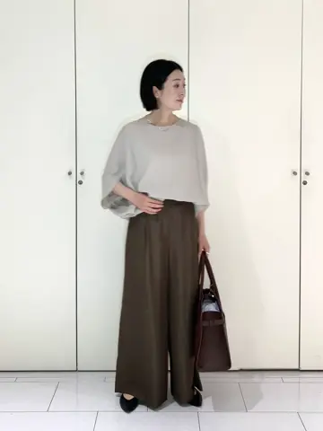 ICB KANAE コーディネート画像