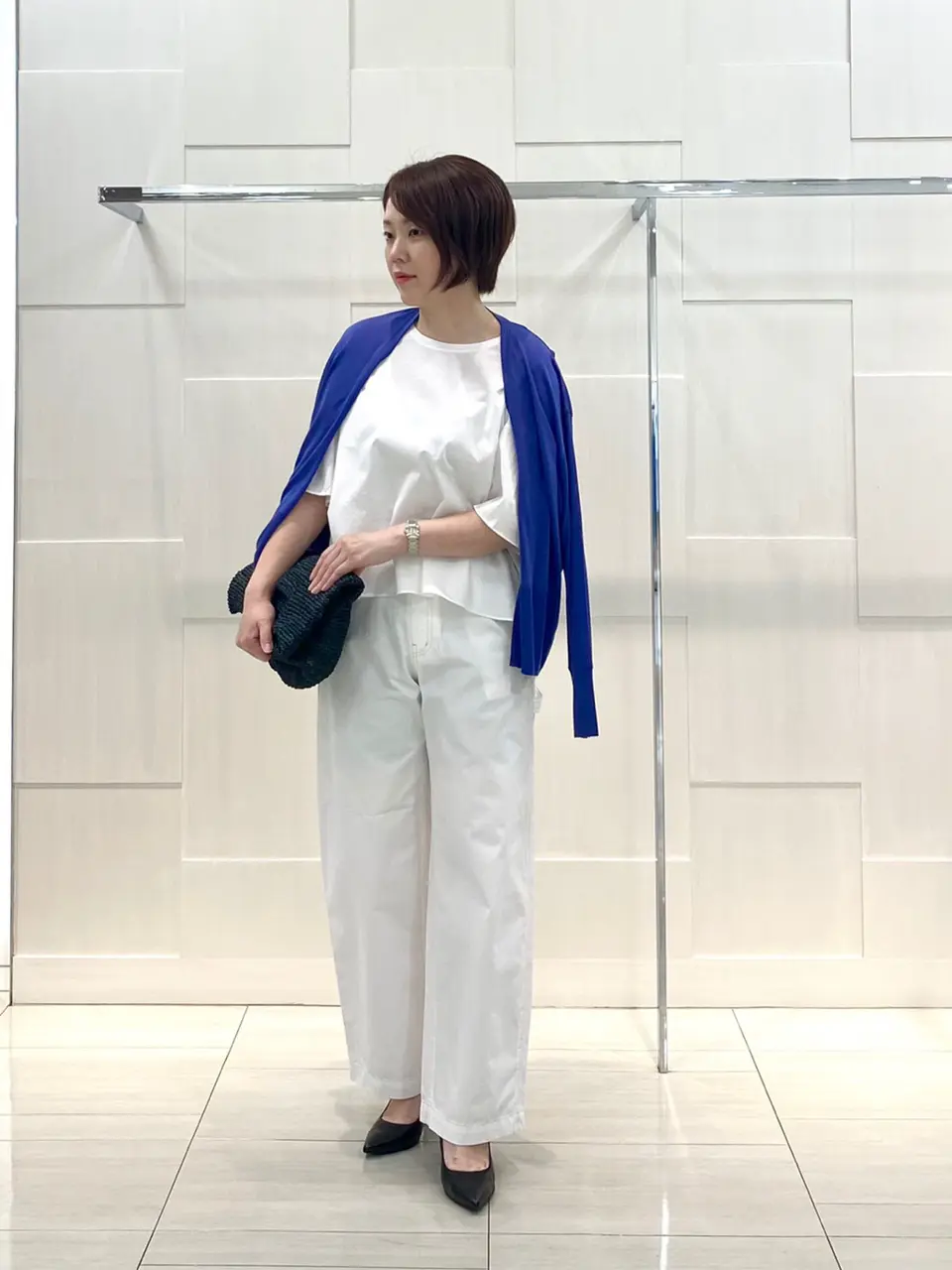  伊藤 コーディネート画像