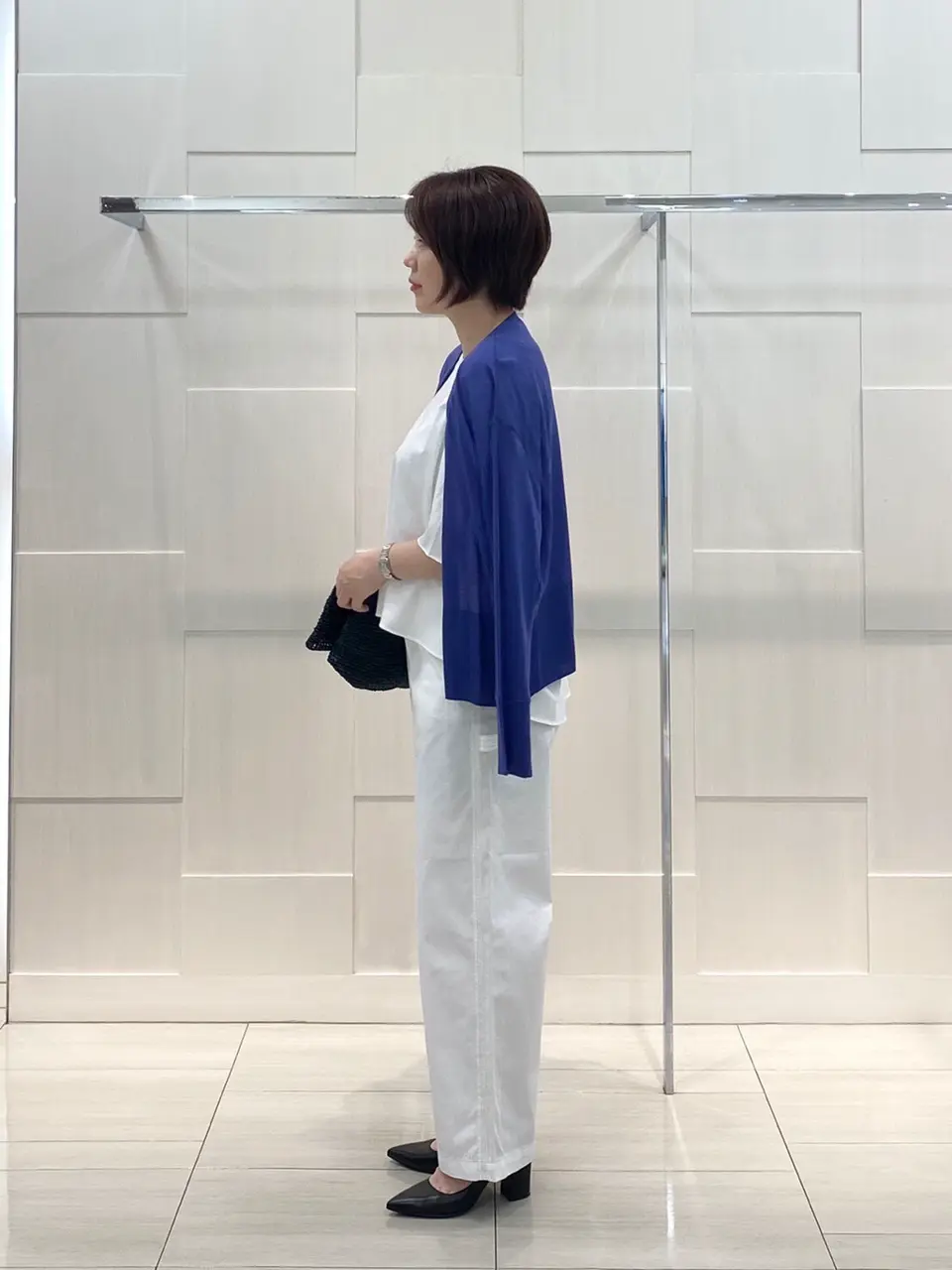 ICB 伊藤 コーディネート画像