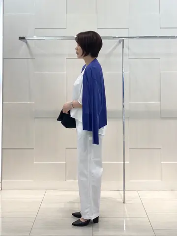 ICB 伊藤 コーディネート画像