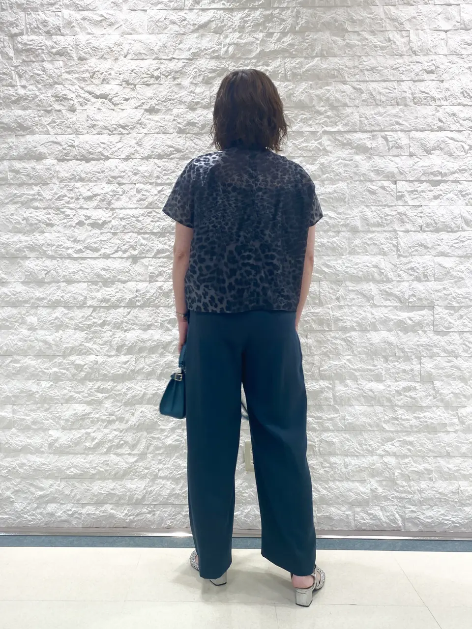 ICB 林 コーディネート画像