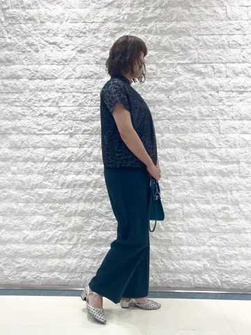 ICB 林 コーディネート画像