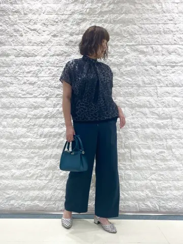 ICB 林 コーディネート画像