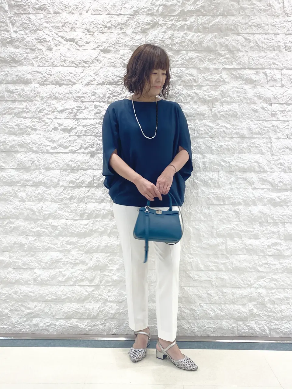 ICB 林 コーディネート画像