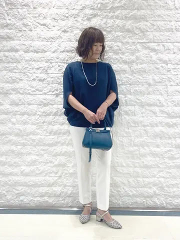 ICB 林 コーディネート画像