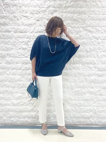 ICB 林 コーディネート画像