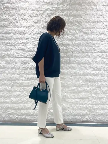 ICB 林 コーディネート画像