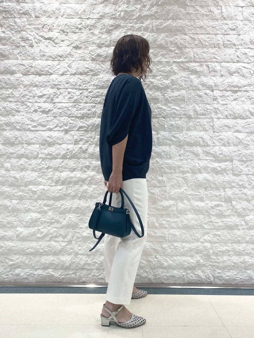 ICB 林 コーディネート画像