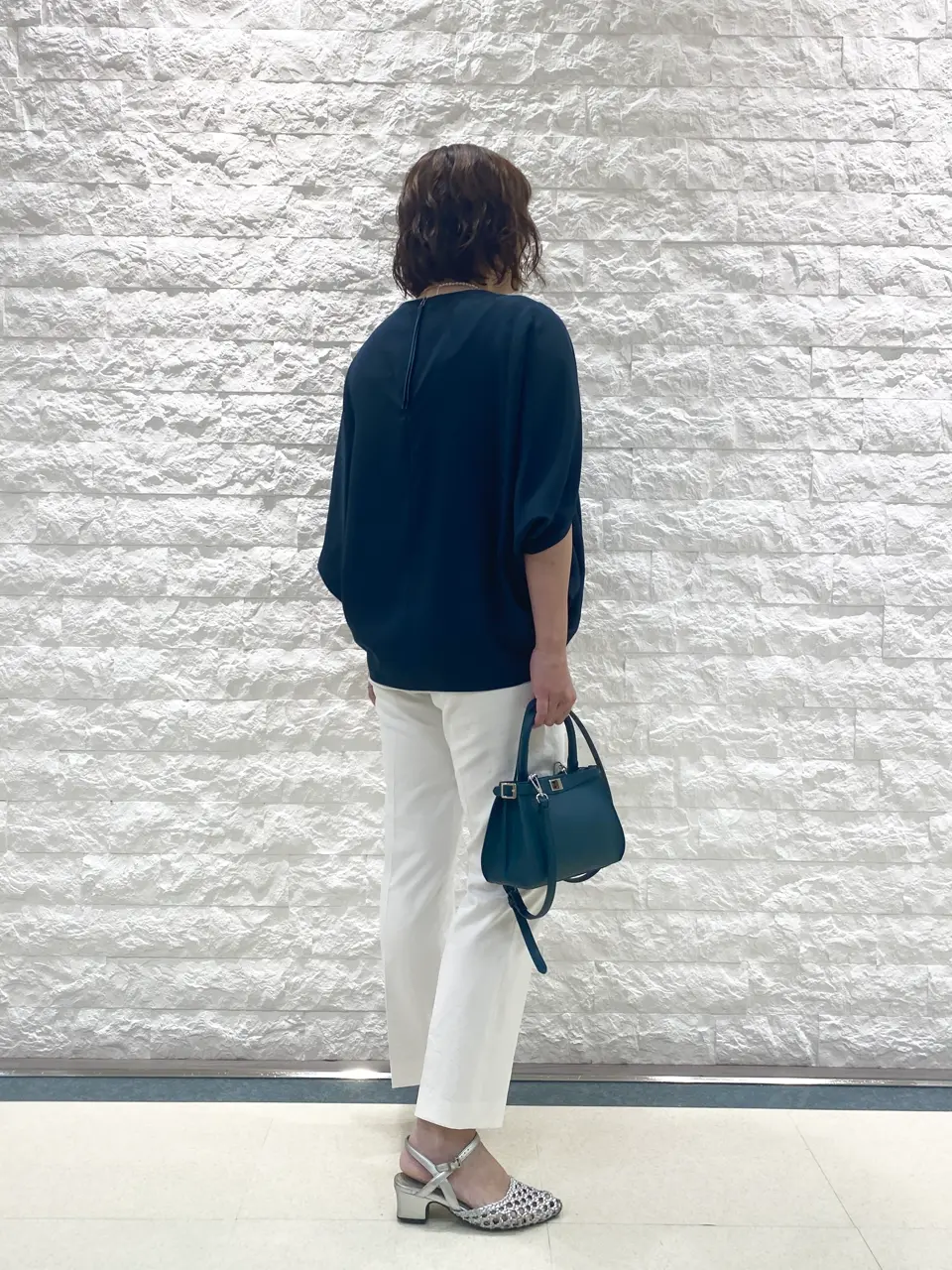 ICB 林 コーディネート画像