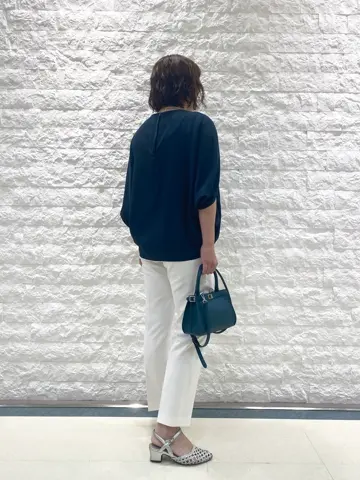 ICB 林 コーディネート画像