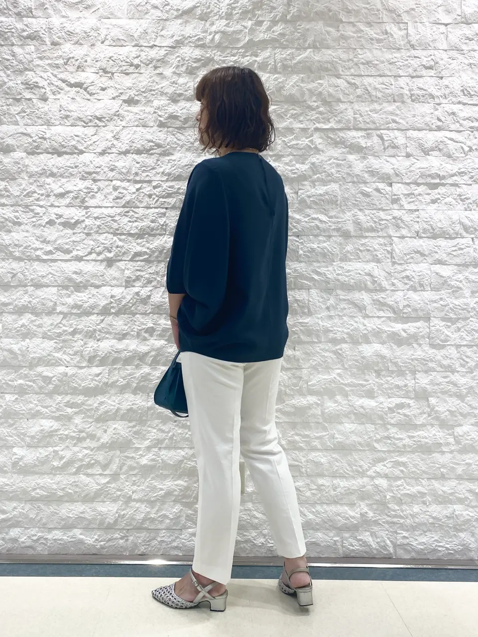 ICB 林 コーディネート画像