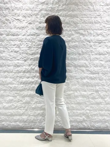 ICB 林 コーディネート画像