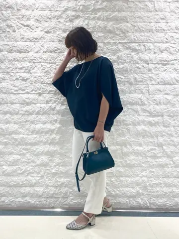 ICB 林 コーディネート画像