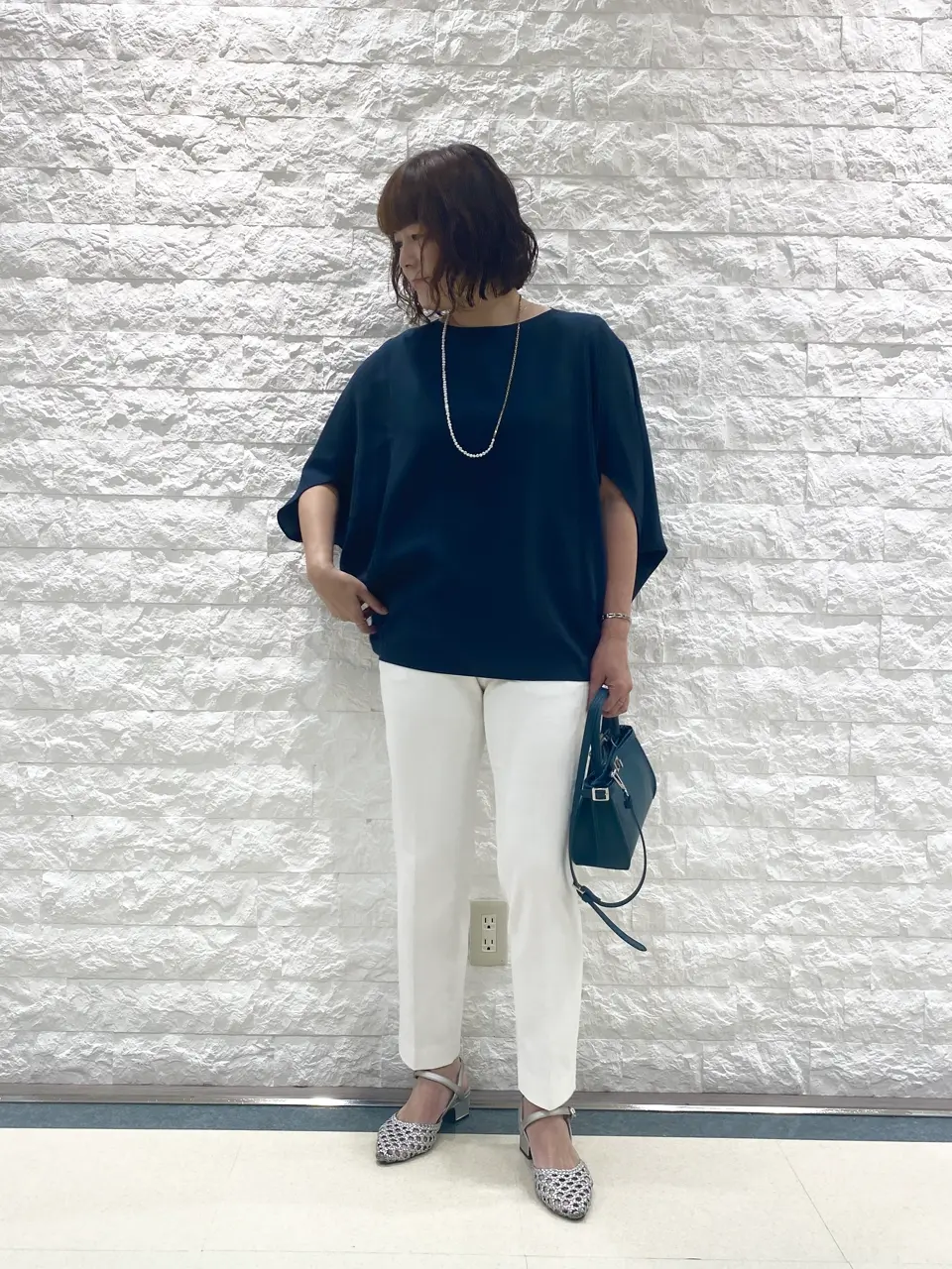 ICB 林 コーディネート画像