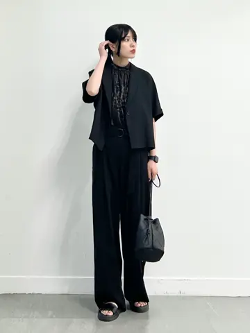 ICB 金井 コーディネート画像