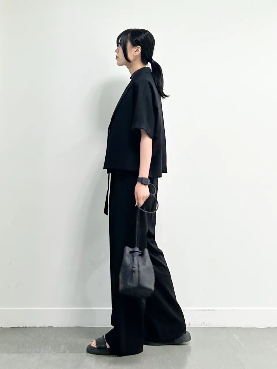 ICB 金井 コーディネート画像