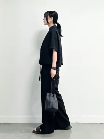 ICB 金井 コーディネート画像