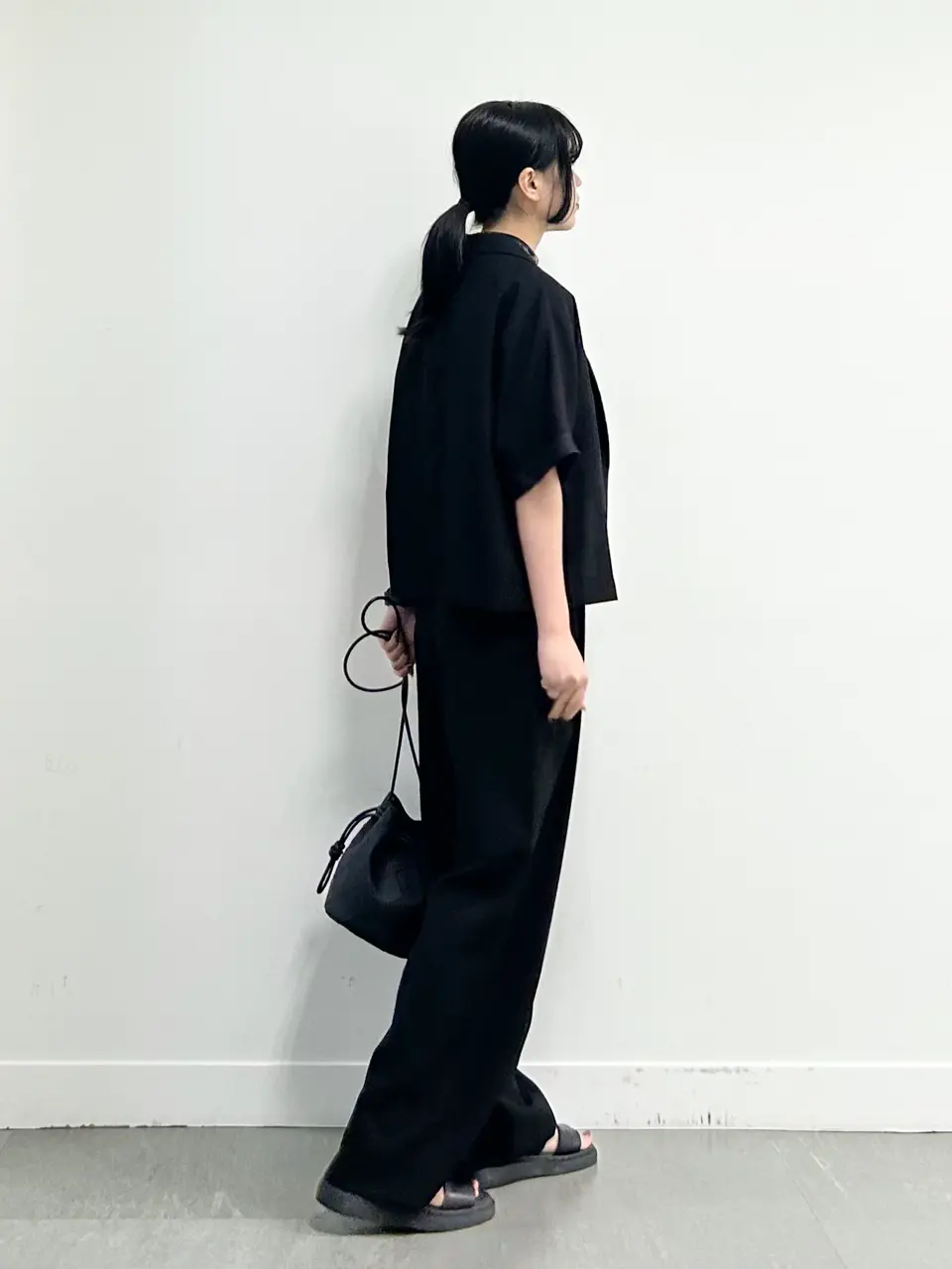 ICB 金井 コーディネート画像