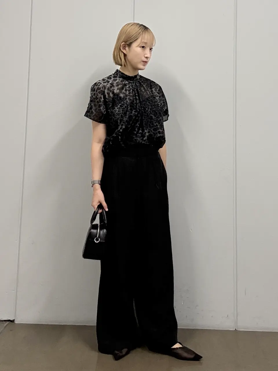 ICB 江頭 コーディネート画像