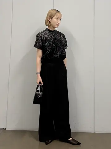 ICB 江頭 コーディネート画像