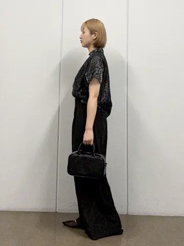 ICB 江頭 コーディネート画像