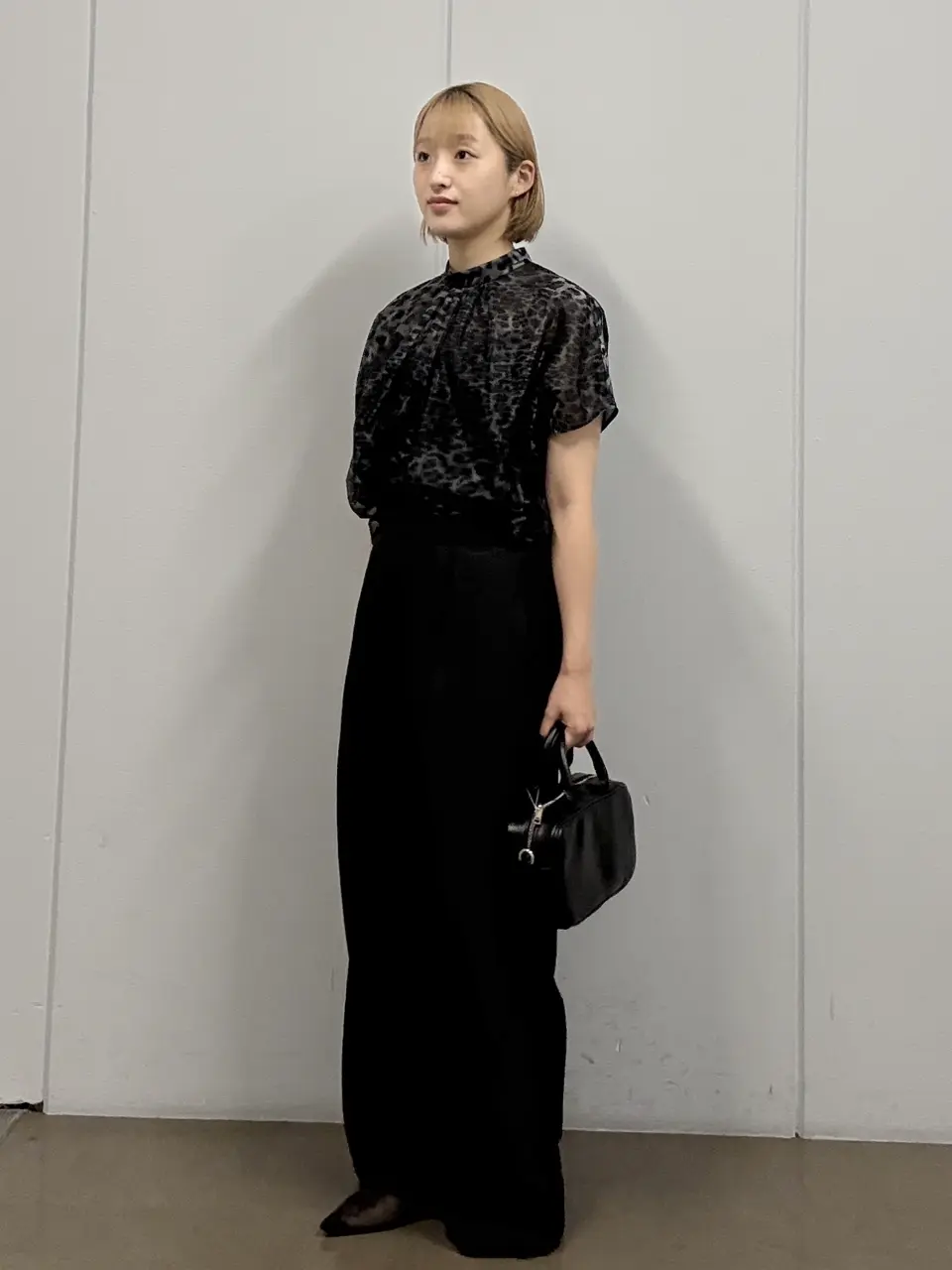 ICB 江頭 コーディネート画像