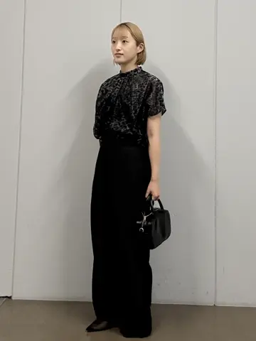 ICB 江頭 コーディネート画像