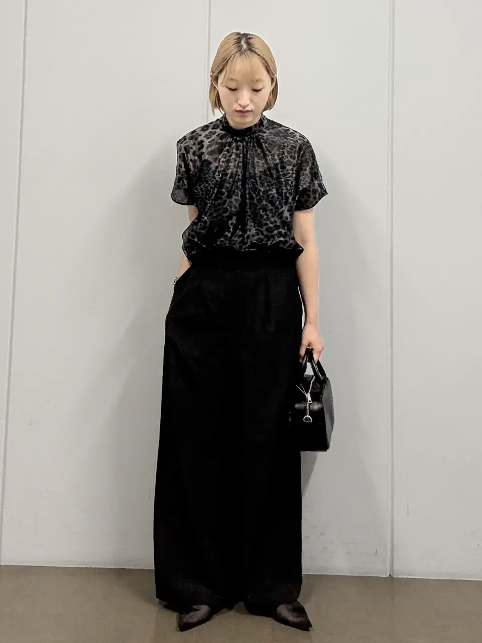 ICB 江頭 コーディネート画像