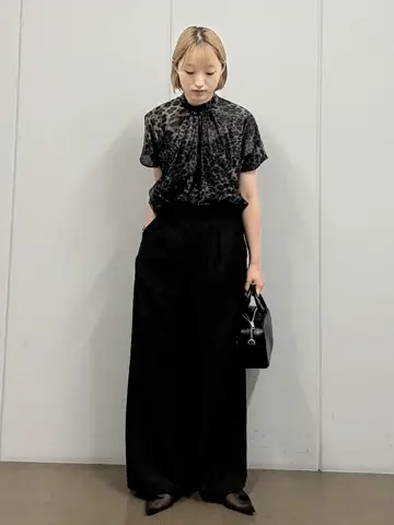 ICB 江頭 コーディネート画像