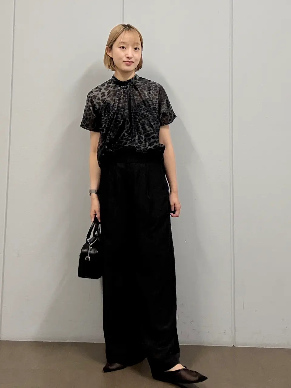 ICB 江頭 コーディネート画像