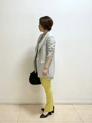 ICB 伊藤 コーディネート画像