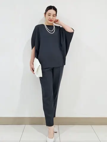 ICB 長谷川 コーディネート画像