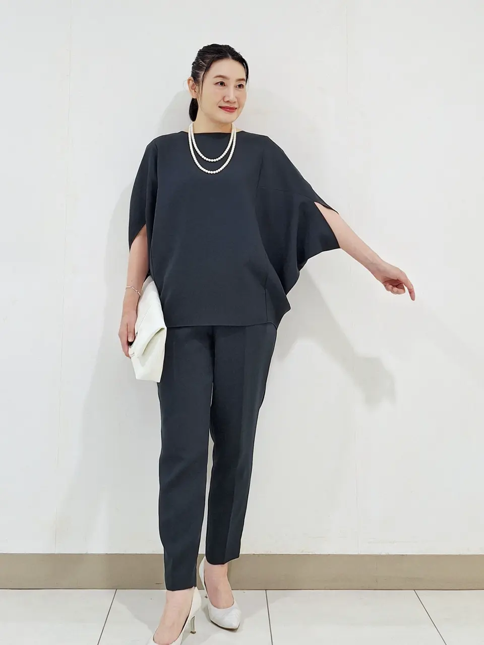 ICB 長谷川 コーディネート画像