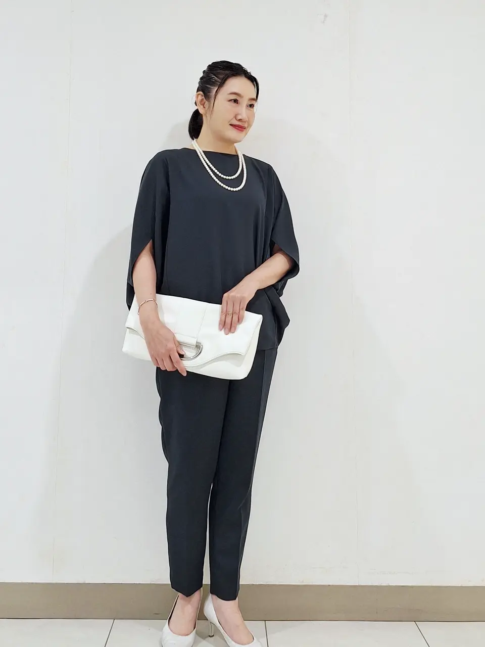 ICB 長谷川 コーディネート画像