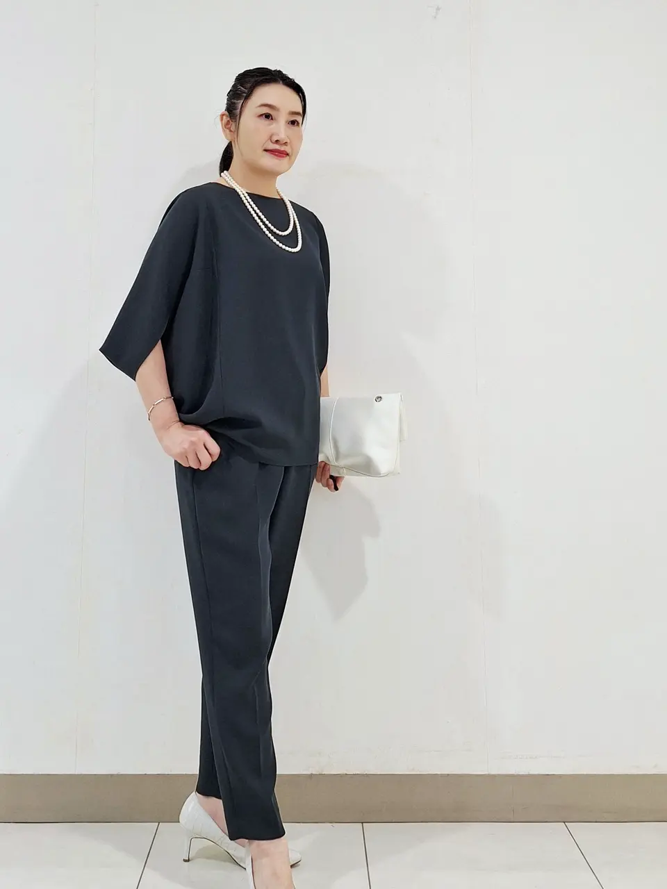 ICB 長谷川 コーディネート画像