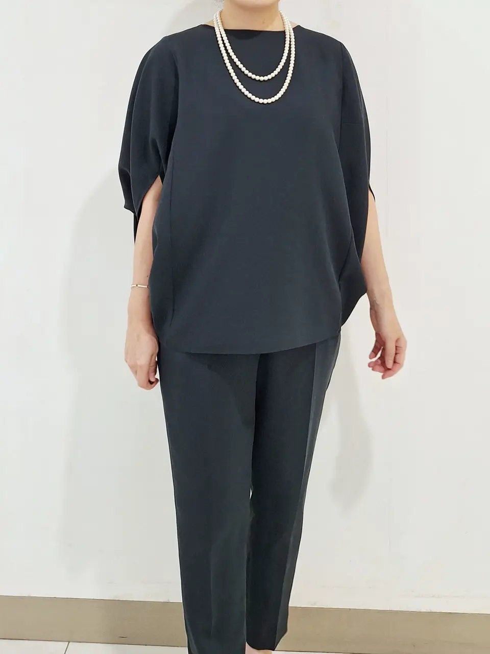 ICB 長谷川 コーディネート画像