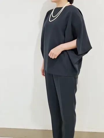 ICB 長谷川 コーディネート画像