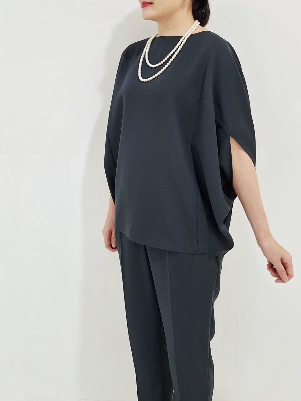 ICB 長谷川 コーディネート画像