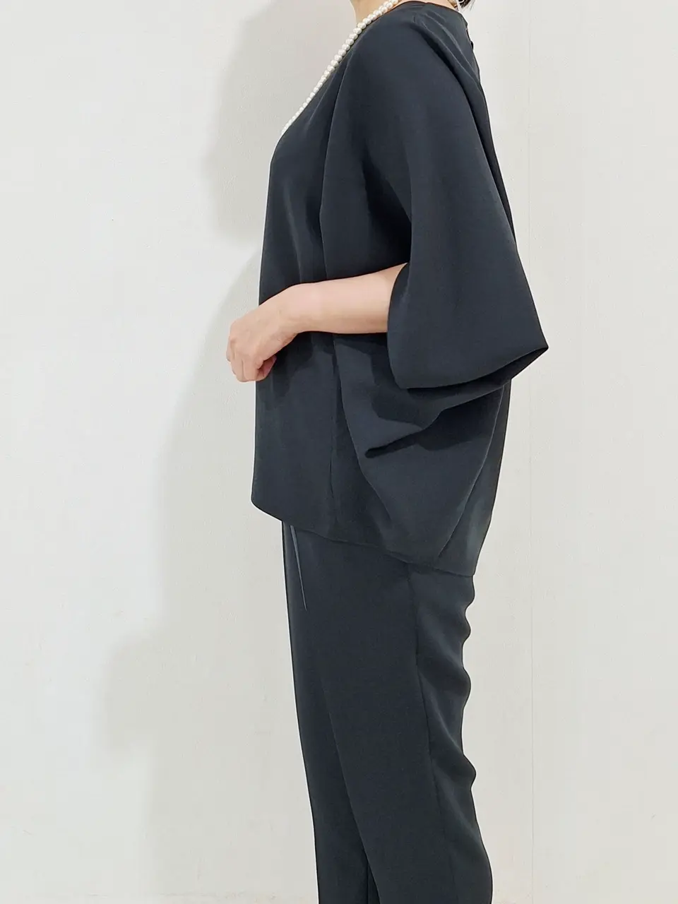 ICB 長谷川 コーディネート画像